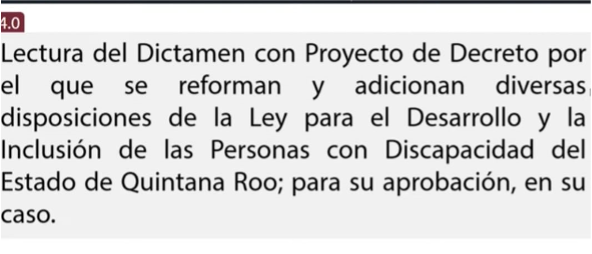 Etapa de resultados