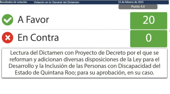 Etapa de resultados